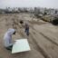 Hallan cuatro momias de 1.160 años de antigüedad en Huaca Pucllana de Miraflores, Lima, Perú