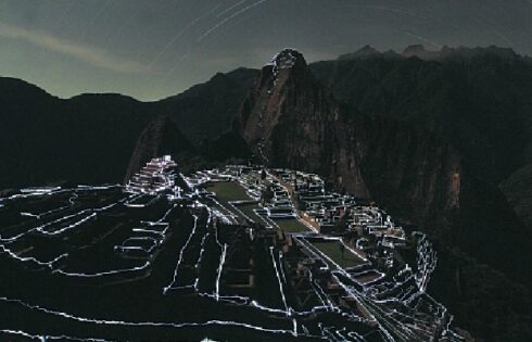 ligth machuPicchu3