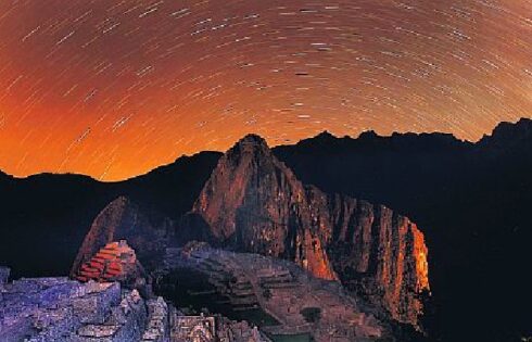 ligth machuPicchu5