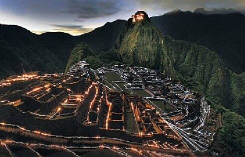 ligth machuPicchu6