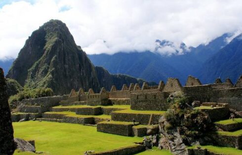 machu picchu