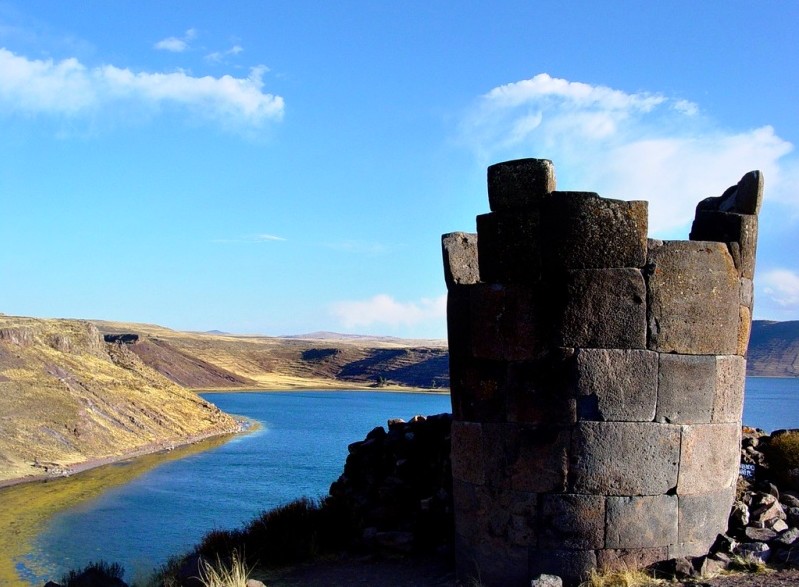 sillustani