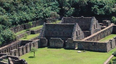 choquequirao