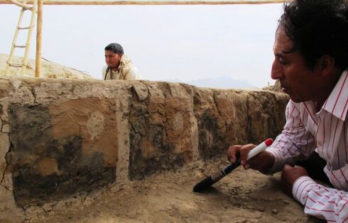 huaca brava descubre centro ceremonial 1