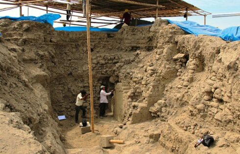 huaca brava descubre centro ceremonial 3