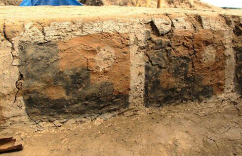 huaca brava descubre centro ceremonial 8