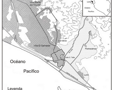 mapa pachacamac fig1