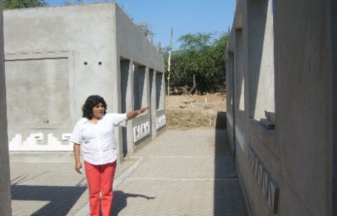 nuevo museo tucume
