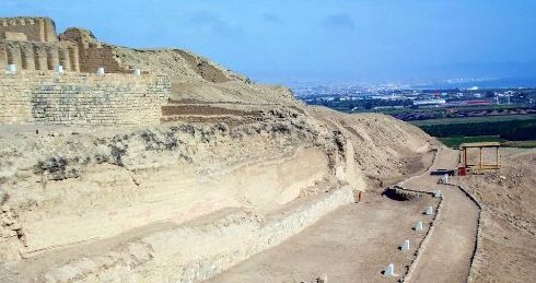 pachacamac nuevo circuito turistico