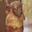 Novedosa maqueta de huaca del oro es exhibida en museo Sicán