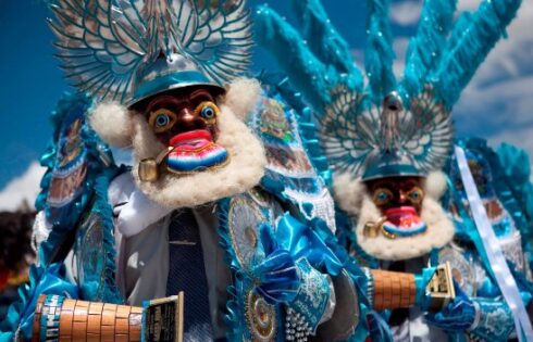 FIESTA DE LA CANDELARIA PUNO