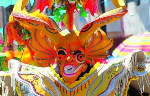 fiesta de la candelaria 2013