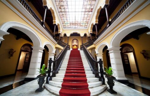 lima palacio arzobispal