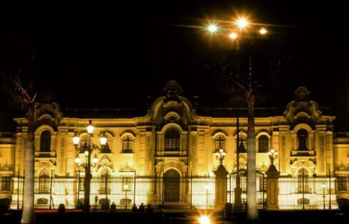 lima palacio de gobierno