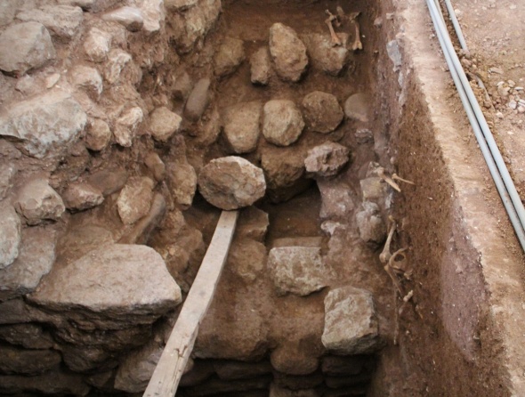 osamentas prehispanicas cusco