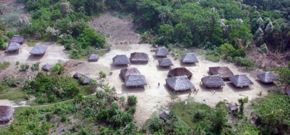 reserva kugapakori nahua nanti