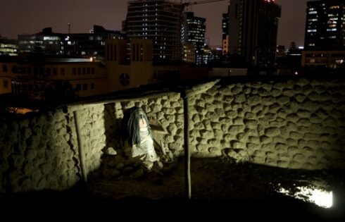 huaca huallamarca de noche 2