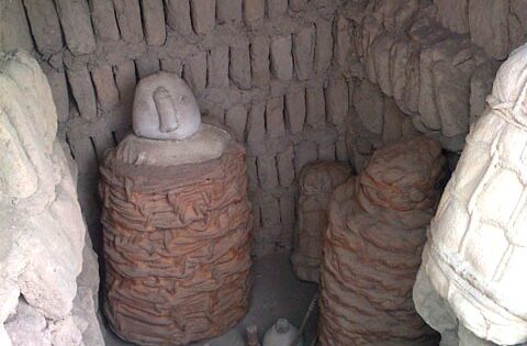 huaca pucllana hallazgo octubre 2013 6