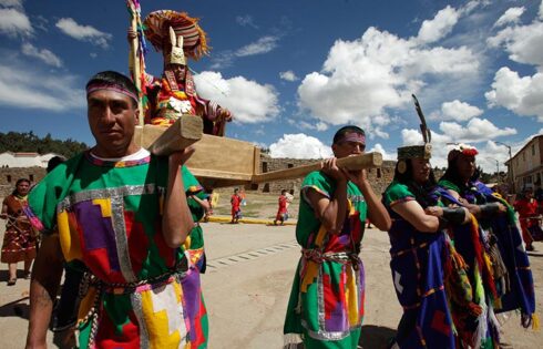 vilcashuaman inca 2