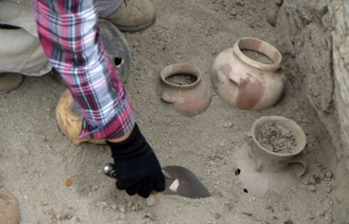 sitio arqueologico monterrey lima 2013 3