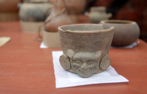 sitio arqueologico monterrey lima 2013 8