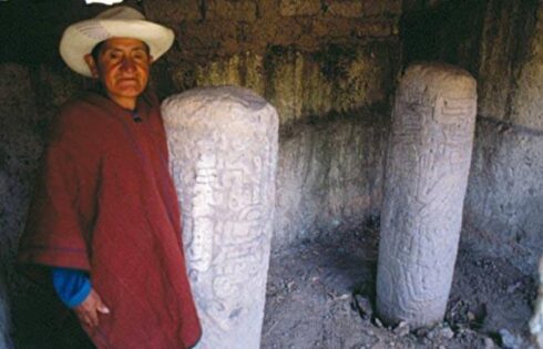 chavin congona 1
