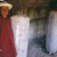 Vicepresidente de la India visita el Santuario Arqueológico de Pachacamac