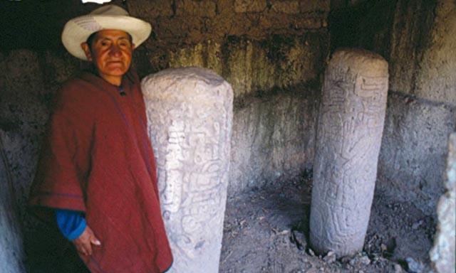 chavin congona 1