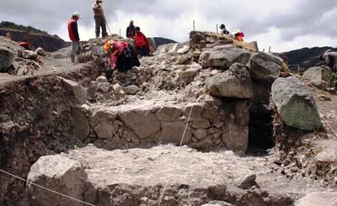 chavin congona 7