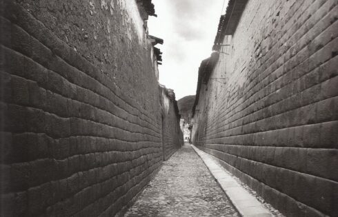 Martin Chambi Calle Loreto Cusco 1930