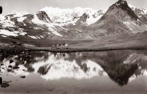 Martin Chambi Nevado Ausangate