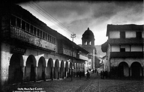 Martin Chambi cusco 1930