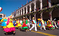 agosto aniversario arequipa 2013