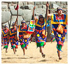 festival inti raymi cusco junio 2013