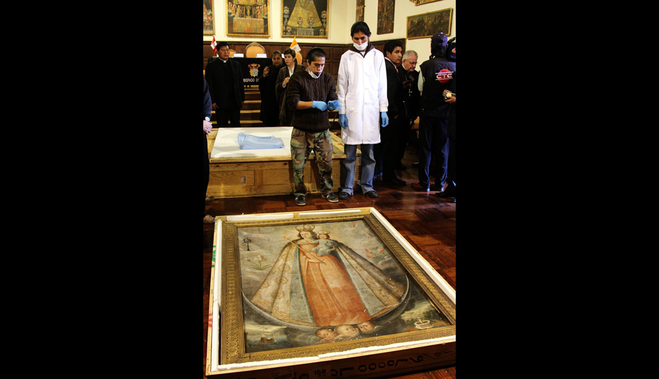 lienzos religiosos recuperacion 3