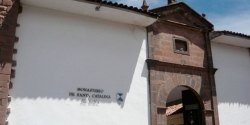 museo santa catalina cusco