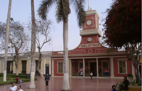 barranco biblioteca municipal 500