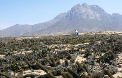 cerro campana caminata 1