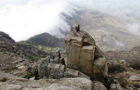 cerro campana caminata 2