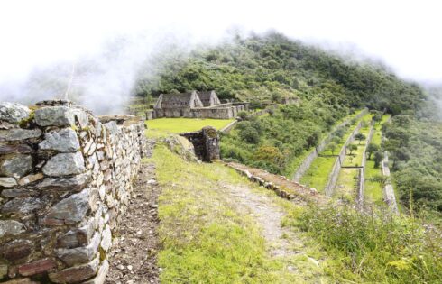choquequirao