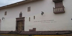 museo de arte precolombino cusco