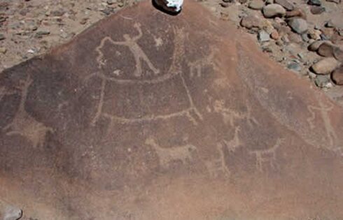 petroglifos de san francisco de miculla 10