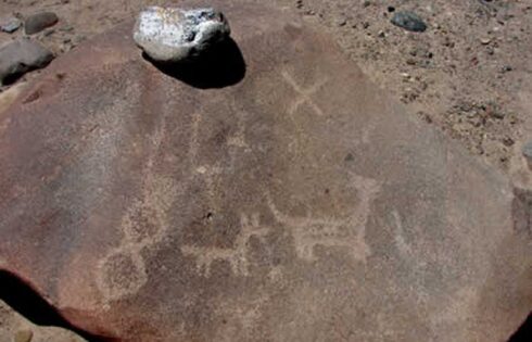 petroglifos de san francisco de miculla 16