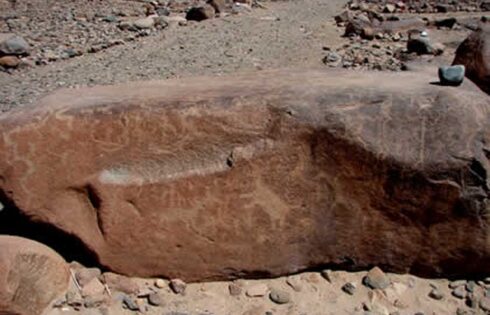 petroglifos de san francisco de miculla 21