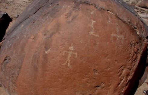 petroglifos de san francisco de miculla 34