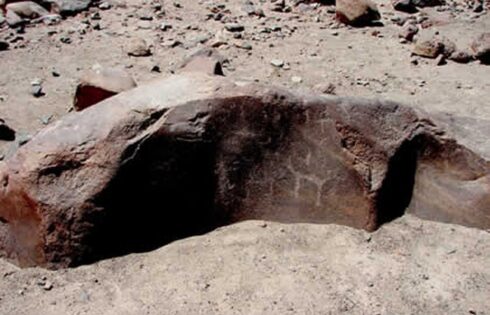 petroglifos de san francisco de miculla 76