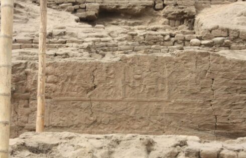 tumba mochica huaca de la luna 5