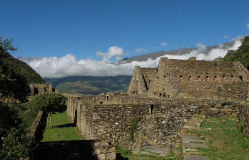 choquequirao