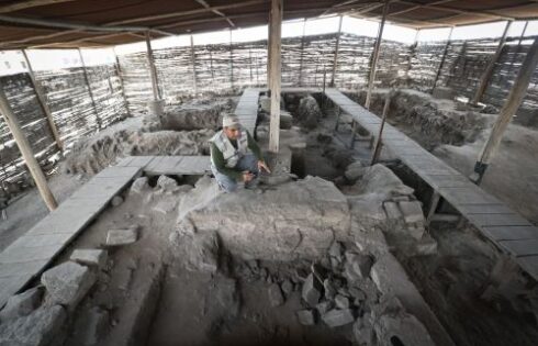huaca garagay