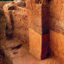 El templo de Pucalá y los grafitis de los antiguos lambayecanos